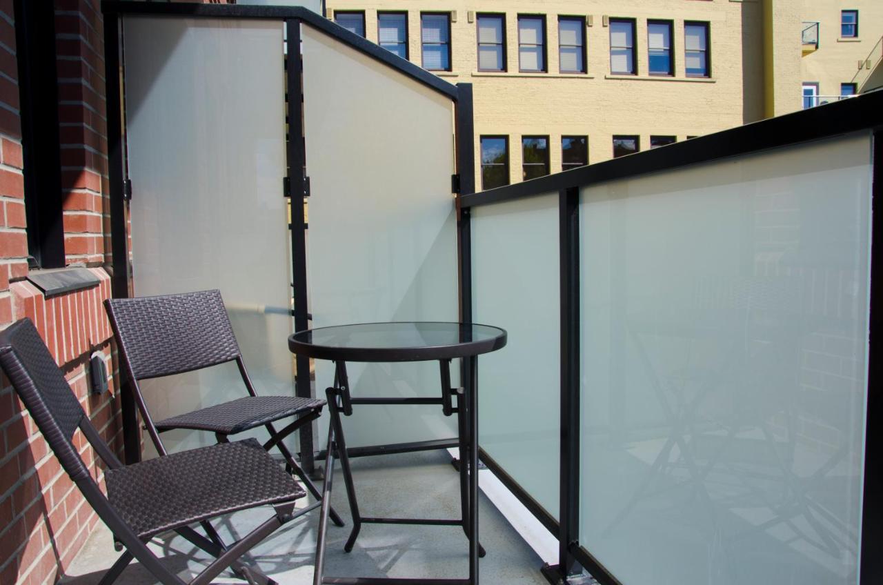 Victoria Old Town One Bedroom Apartment Eksteriør billede